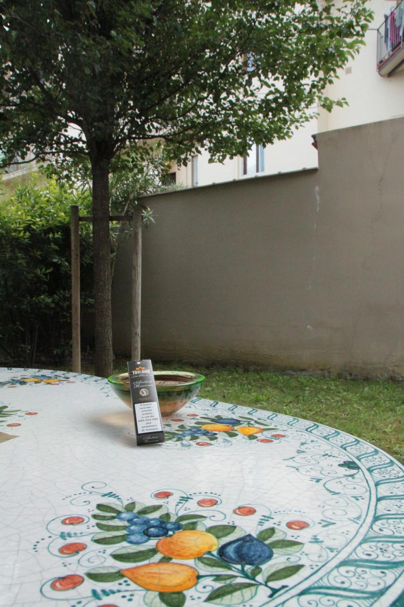 Apartment Downtown Florence, Moderno Con Giardino Exterior photo